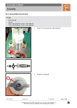 Preview for 76 page of Fein KBE 50-2M Series Repair Instructions