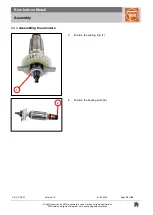 Preview for 78 page of Fein KBE 50-2M Series Repair Instructions