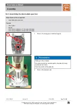 Preview for 79 page of Fein KBE 50-2M Series Repair Instructions