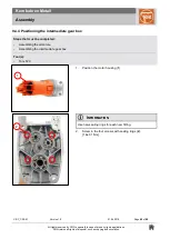 Preview for 80 page of Fein KBE 50-2M Series Repair Instructions