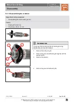 Preview for 20 page of Fein KBE 52-2 M Repair Instructions