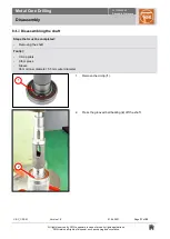 Preview for 31 page of Fein KBE 52-2 M Repair Instructions