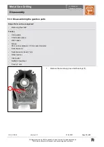 Preview for 32 page of Fein KBE 52-2 M Repair Instructions