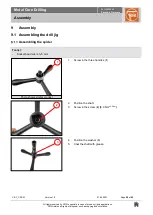 Preview for 50 page of Fein KBE 52-2 M Repair Instructions