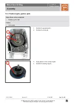 Preview for 74 page of Fein KBE 52-2 M Repair Instructions