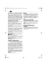 Preview for 38 page of Fein KBH25-2U Series Manual