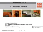 Предварительный просмотр 10 страницы Fein KBH25 Repair Manual