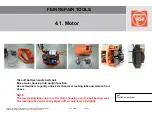 Предварительный просмотр 12 страницы Fein KBH25 Repair Manual