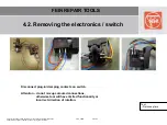 Предварительный просмотр 14 страницы Fein KBH25 Repair Manual