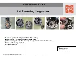 Предварительный просмотр 17 страницы Fein KBH25 Repair Manual