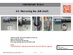 Предварительный просмотр 20 страницы Fein KBH25 Repair Manual