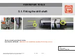 Предварительный просмотр 27 страницы Fein KBH25 Repair Manual