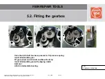 Предварительный просмотр 29 страницы Fein KBH25 Repair Manual