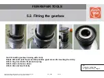 Предварительный просмотр 30 страницы Fein KBH25 Repair Manual