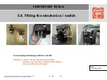 Предварительный просмотр 33 страницы Fein KBH25 Repair Manual