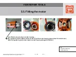 Предварительный просмотр 34 страницы Fein KBH25 Repair Manual