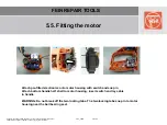 Предварительный просмотр 35 страницы Fein KBH25 Repair Manual