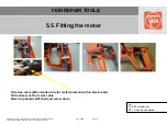 Предварительный просмотр 36 страницы Fein KBH25 Repair Manual