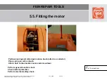 Предварительный просмотр 37 страницы Fein KBH25 Repair Manual