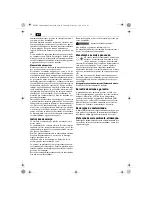 Preview for 30 page of Fein KBH25 User Manual