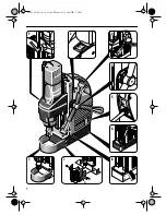 Предварительный просмотр 3 страницы Fein KBM 32Q Instruction Manual