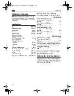 Предварительный просмотр 16 страницы Fein KBM 32Q Instruction Manual