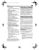 Предварительный просмотр 27 страницы Fein KBM 32Q Instruction Manual