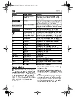 Предварительный просмотр 32 страницы Fein KBM 32Q Instruction Manual