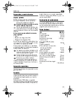 Предварительный просмотр 43 страницы Fein KBM 32Q Instruction Manual