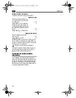 Предварительный просмотр 44 страницы Fein KBM 32Q Instruction Manual