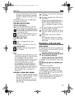 Предварительный просмотр 49 страницы Fein KBM 32Q Instruction Manual