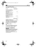 Предварительный просмотр 58 страницы Fein KBM 32Q Instruction Manual