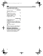 Предварительный просмотр 76 страницы Fein KBM 32Q Instruction Manual