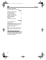 Предварительный просмотр 82 страницы Fein KBM 32Q Instruction Manual