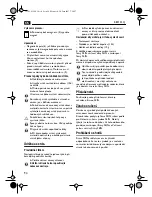 Предварительный просмотр 94 страницы Fein KBM 32Q Instruction Manual