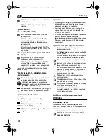 Предварительный просмотр 100 страницы Fein KBM 32Q Instruction Manual