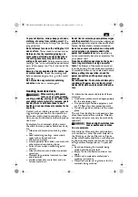 Предварительный просмотр 5 страницы Fein KBM 50 Q Instruction Manual