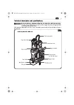 Предварительный просмотр 9 страницы Fein KBM 50 Q Instruction Manual