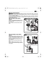 Предварительный просмотр 13 страницы Fein KBM 50 Q Instruction Manual