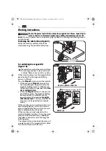 Предварительный просмотр 16 страницы Fein KBM 50 Q Instruction Manual