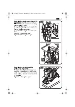 Предварительный просмотр 17 страницы Fein KBM 50 Q Instruction Manual