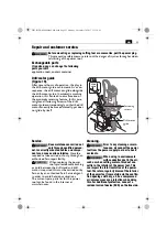 Предварительный просмотр 23 страницы Fein KBM 50 Q Instruction Manual