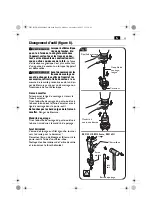 Предварительный просмотр 39 страницы Fein KBM 50 Q Instruction Manual