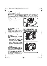 Предварительный просмотр 40 страницы Fein KBM 50 Q Instruction Manual