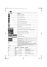 Предварительный просмотр 36 страницы Fein KBM 50 Q Manual