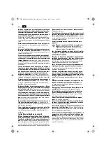 Preview for 38 page of Fein KBM 50 Q Manual