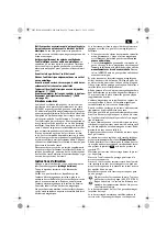 Preview for 39 page of Fein KBM 50 Q Manual