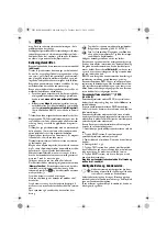 Preview for 76 page of Fein KBM 50 Q Manual