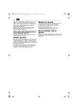 Preview for 126 page of Fein KBM 50 Q Manual