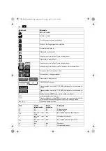 Предварительный просмотр 140 страницы Fein KBM 50 Q Manual